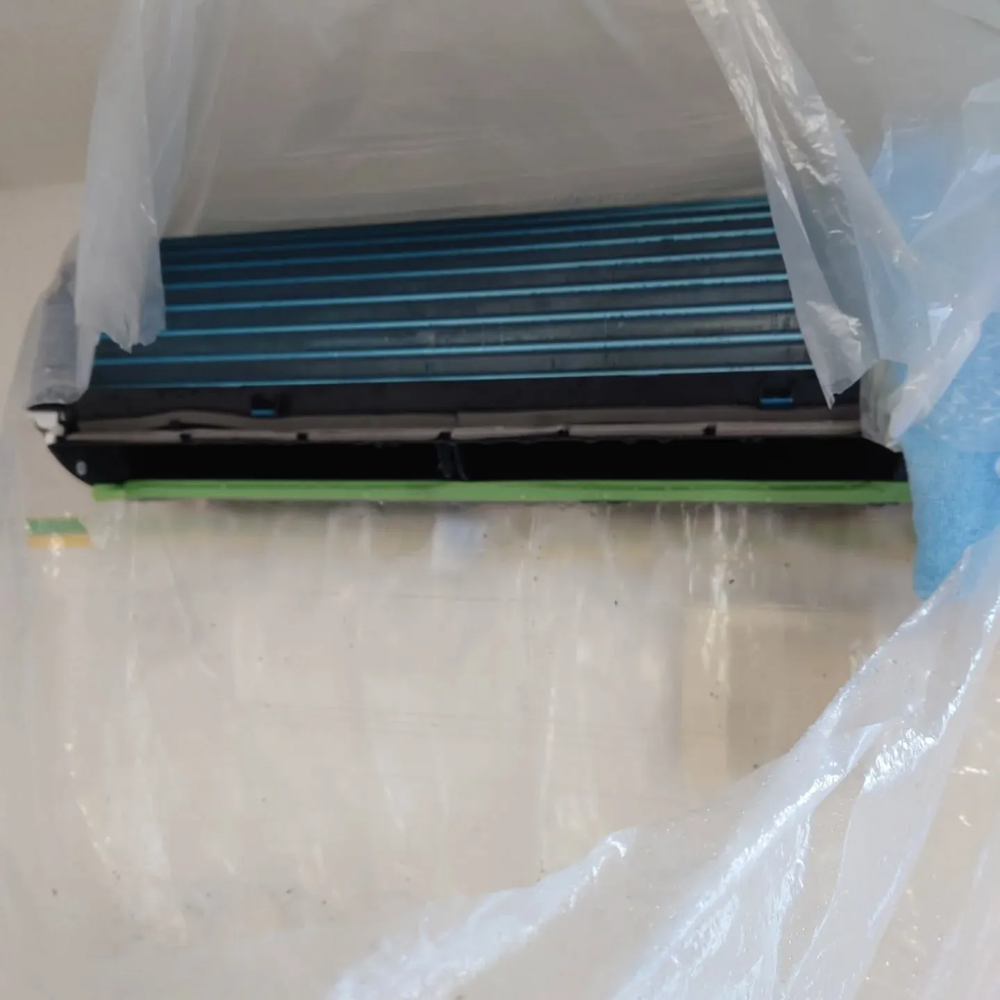 今日もエアコンクリーニング！