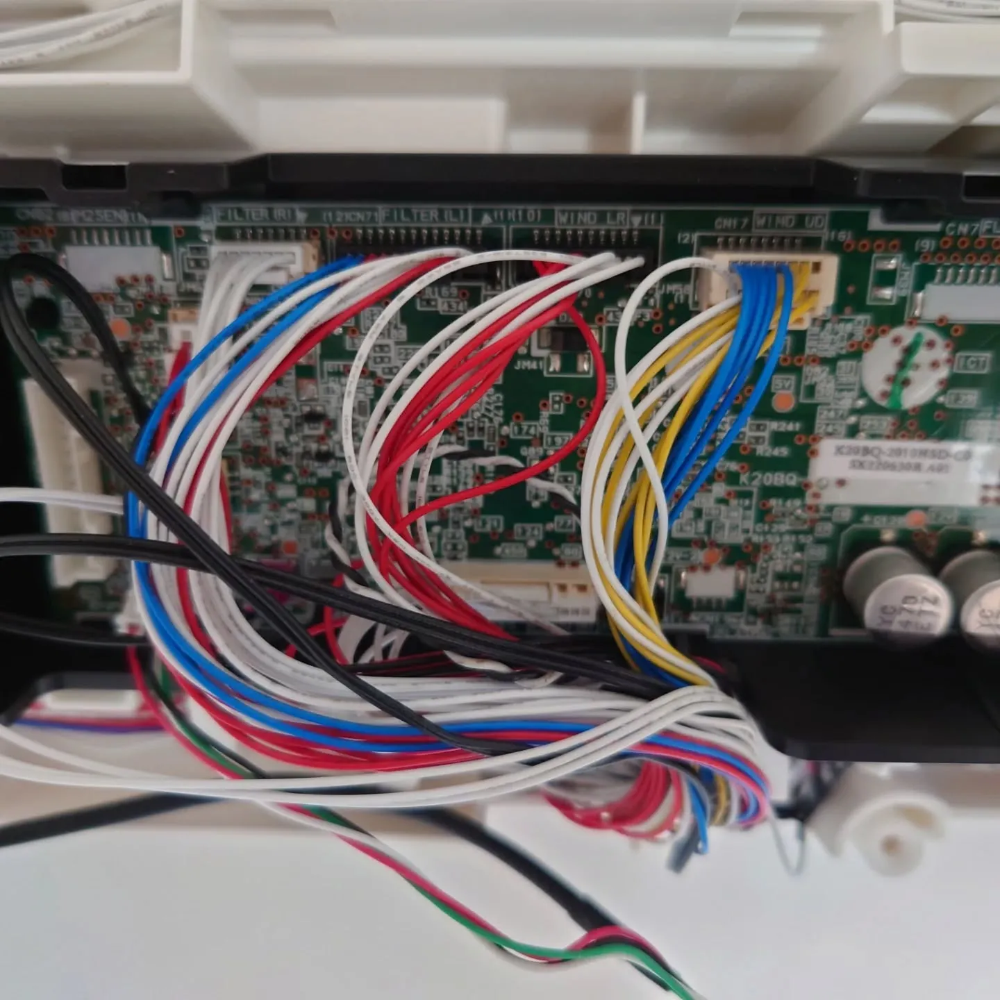 エアコンクリーニング