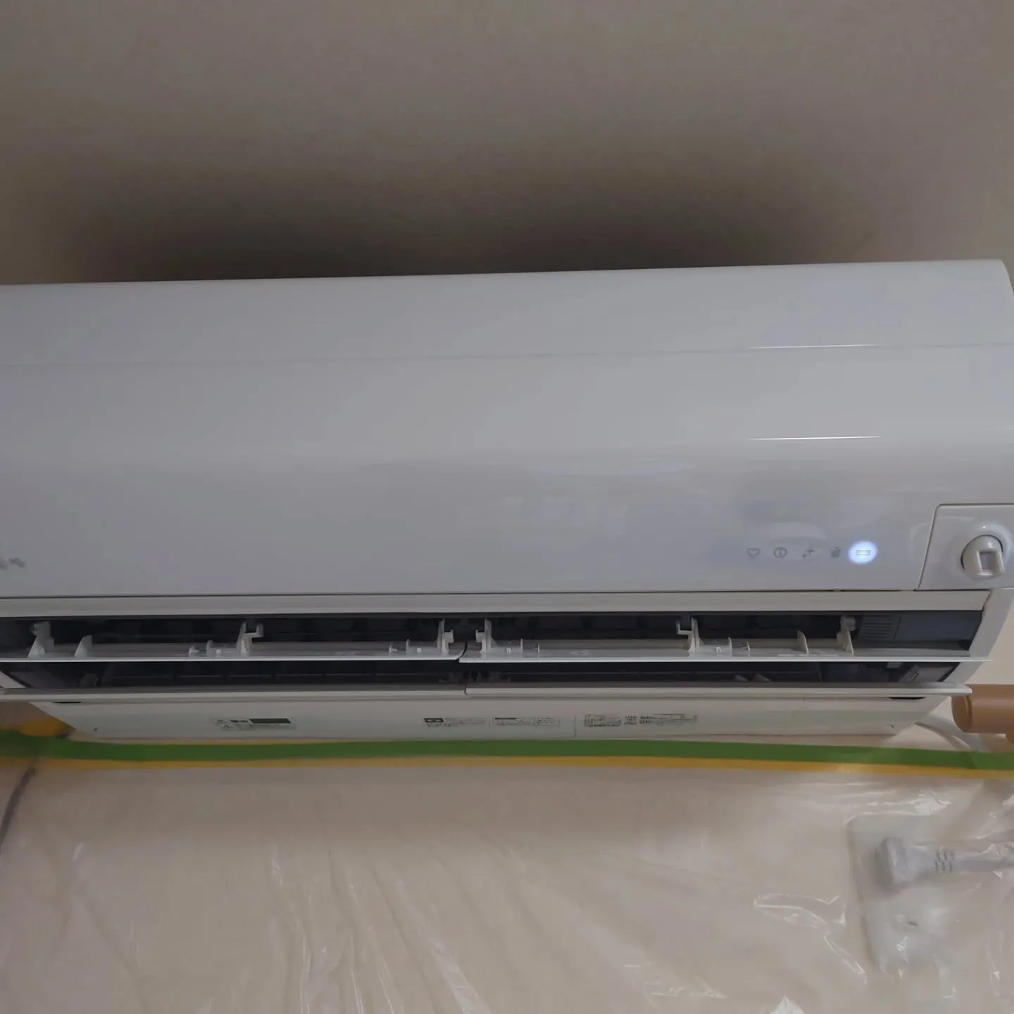 エアコンクリーニング