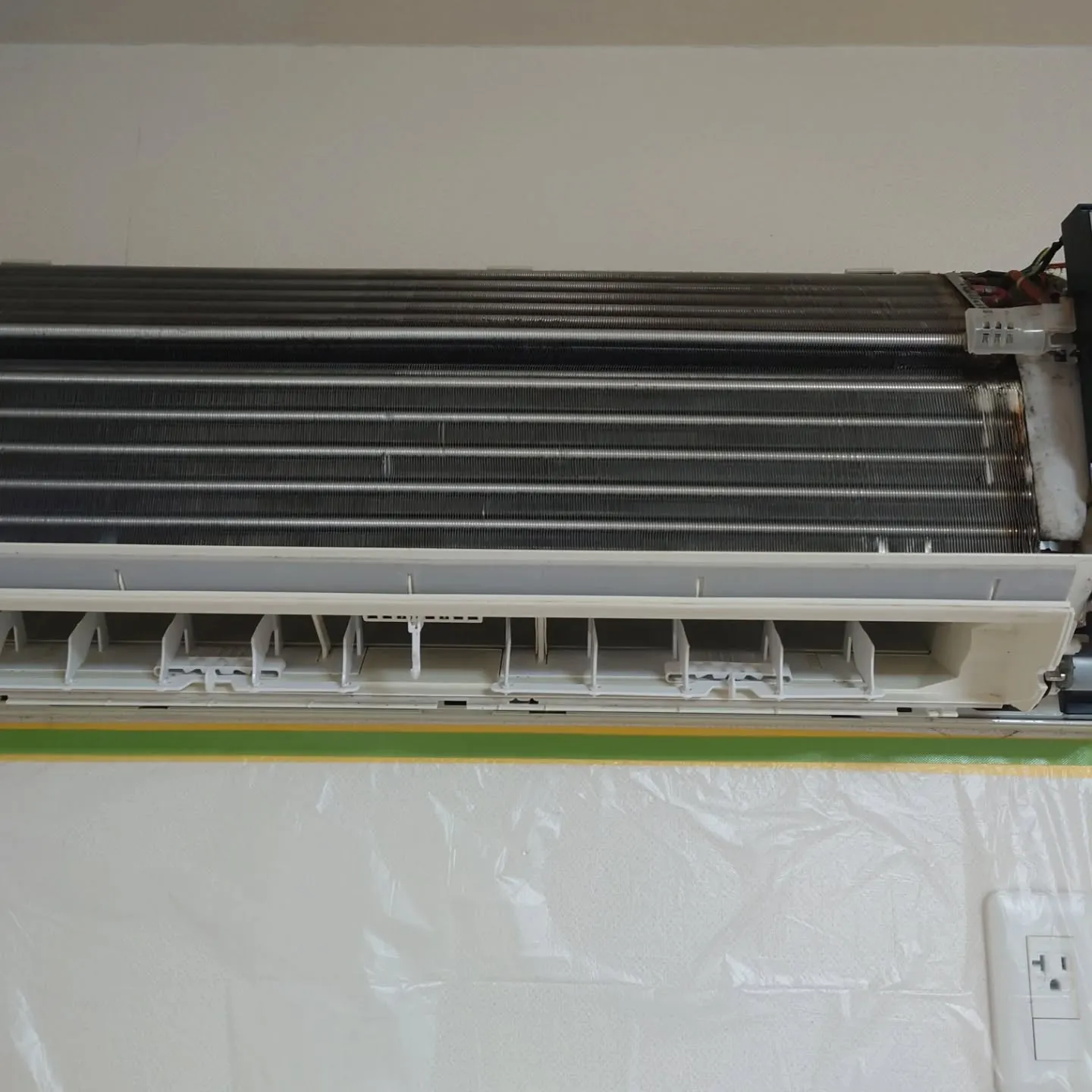 エアコンクリーニング