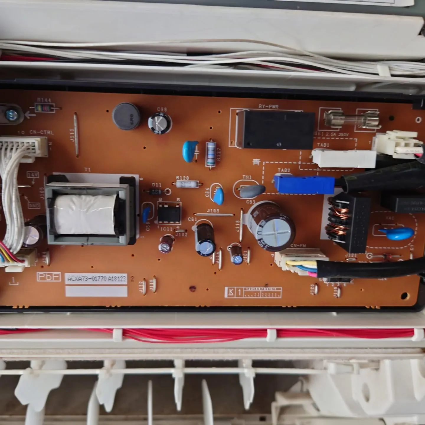 エアコンクリーニング