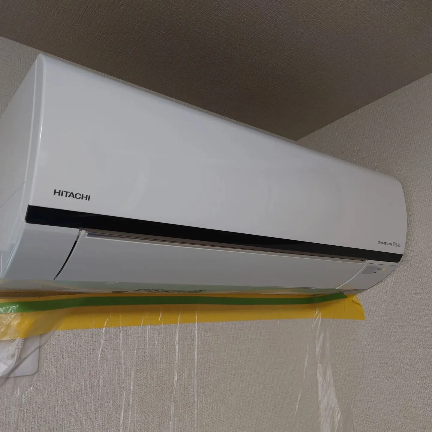 エアコンクリーニング