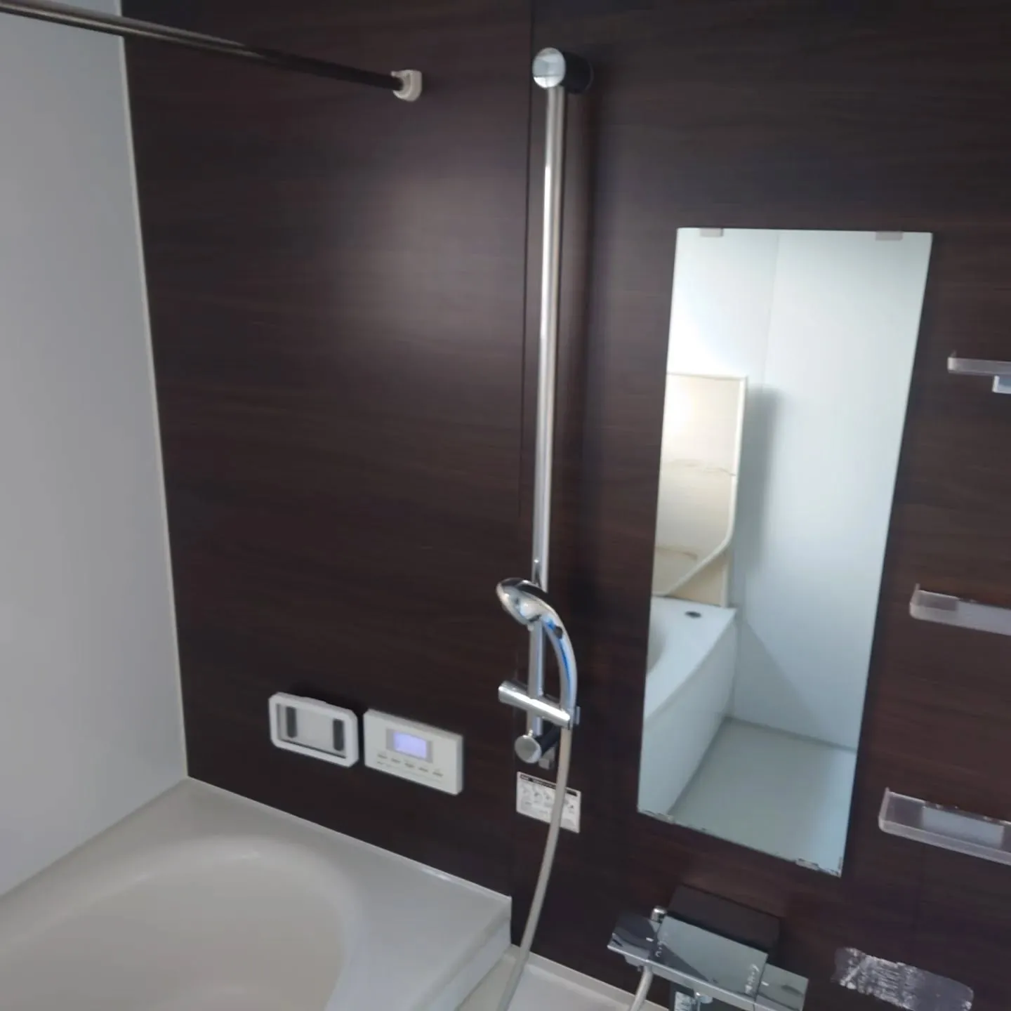 浴室クリーニング