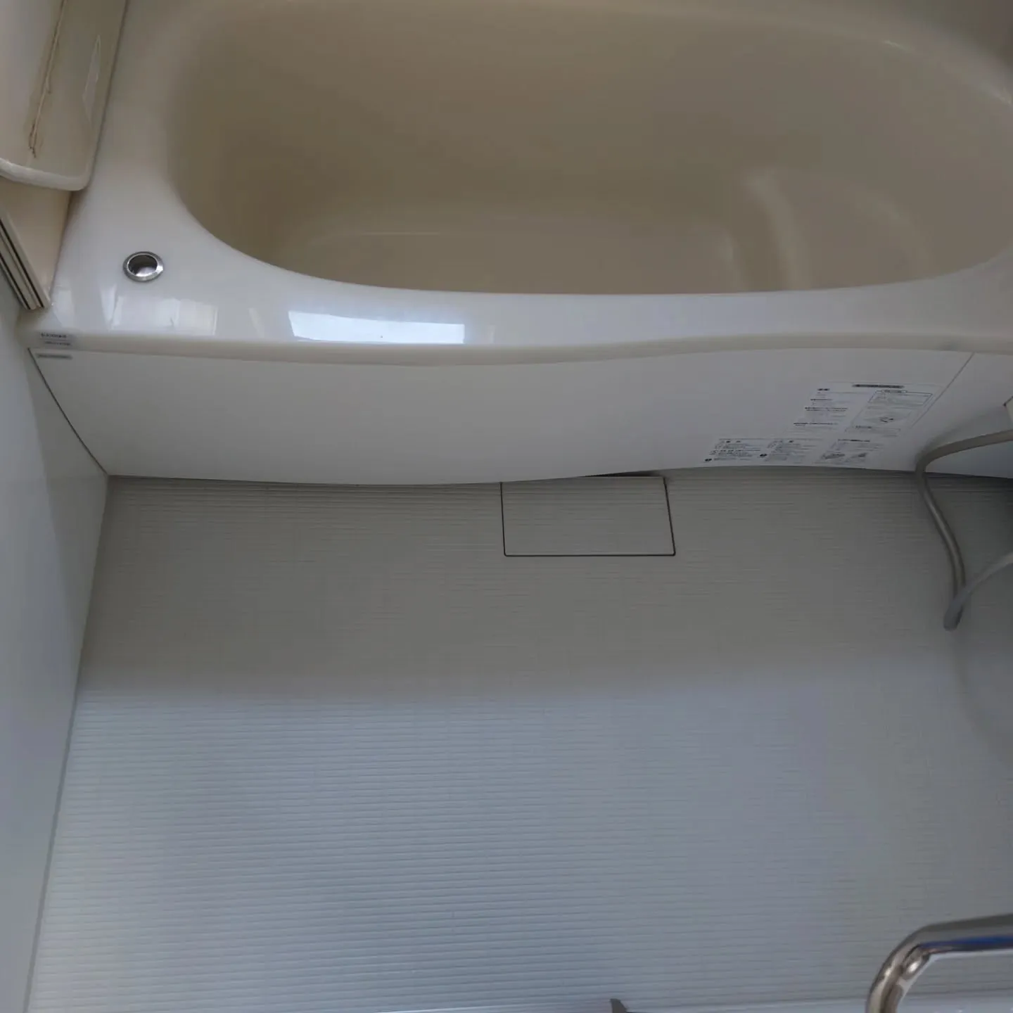 浴室クリーニング