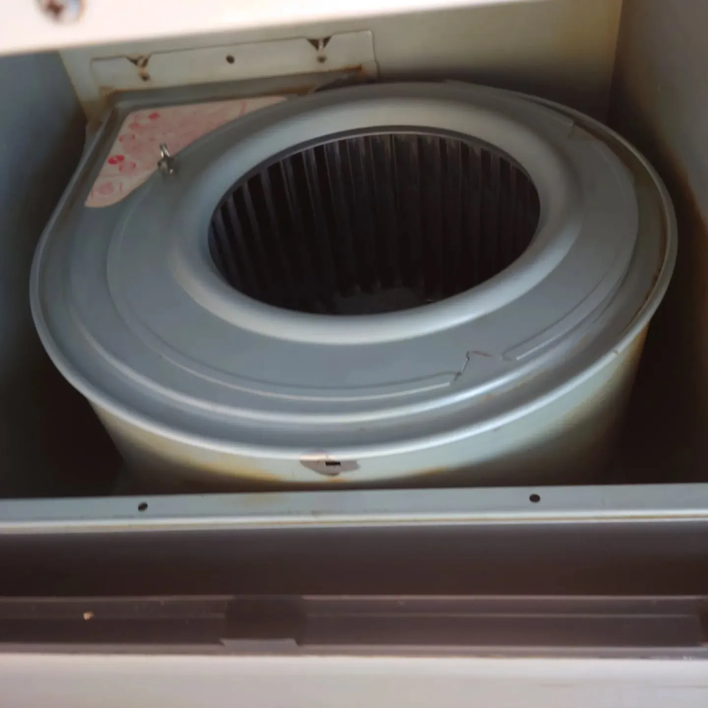 レンジフードクリーニング