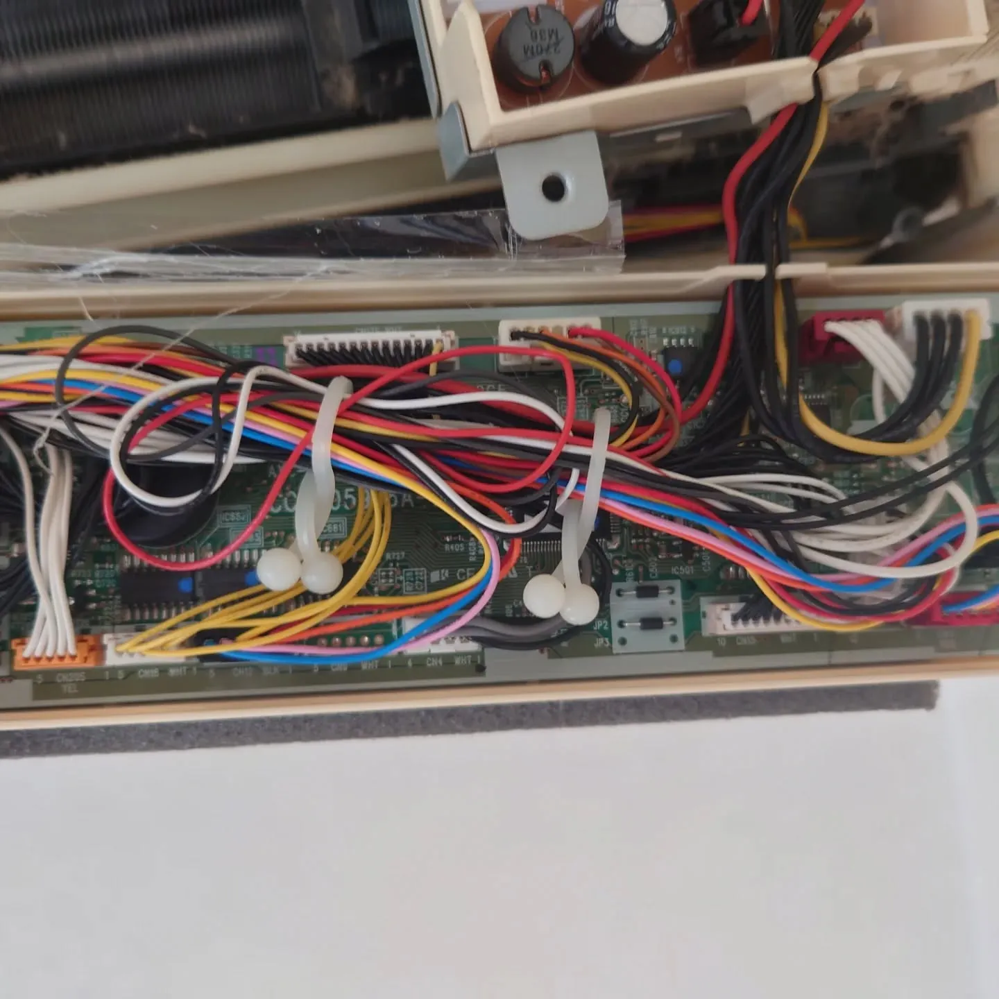 エアコンクリーニング