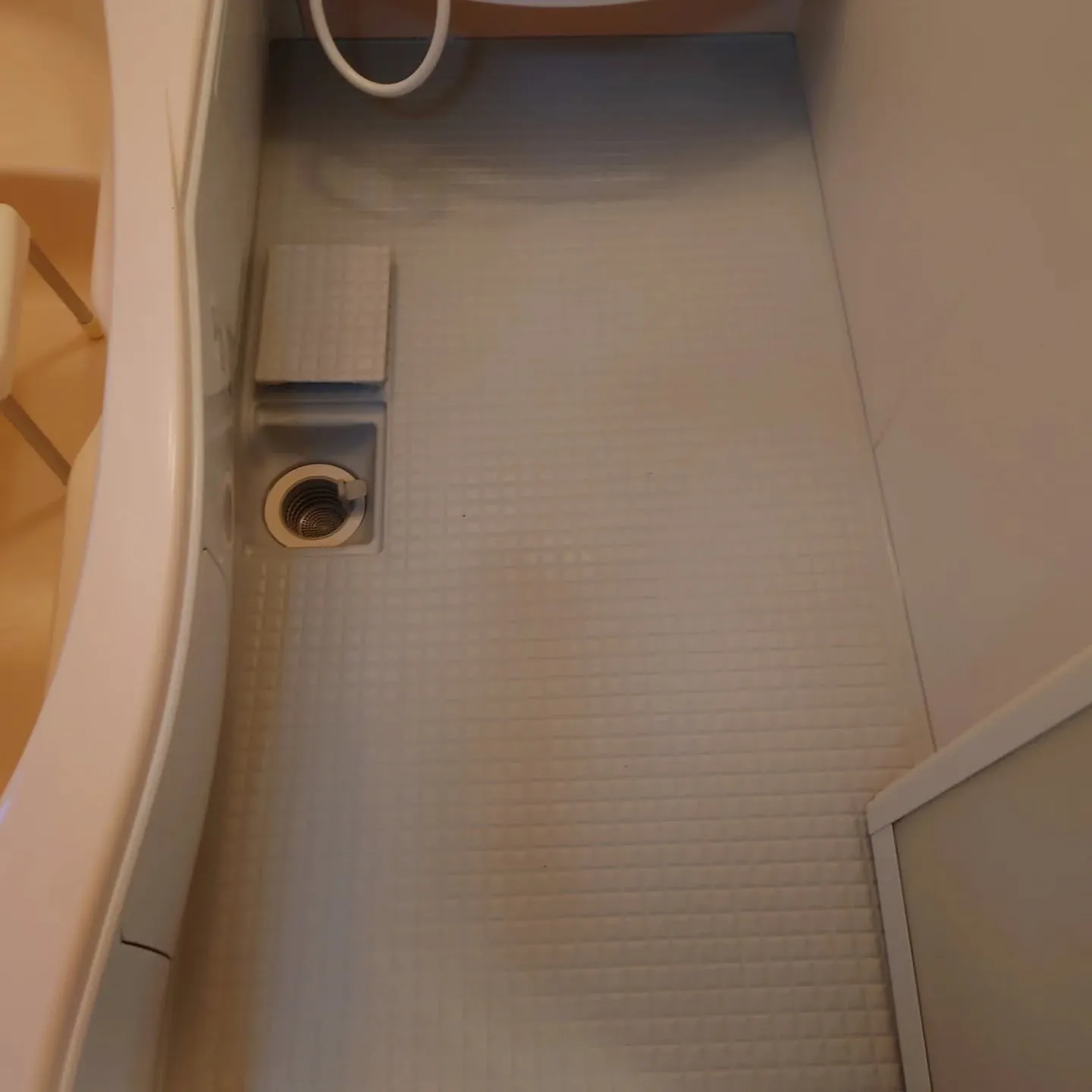 浴室クリーニング