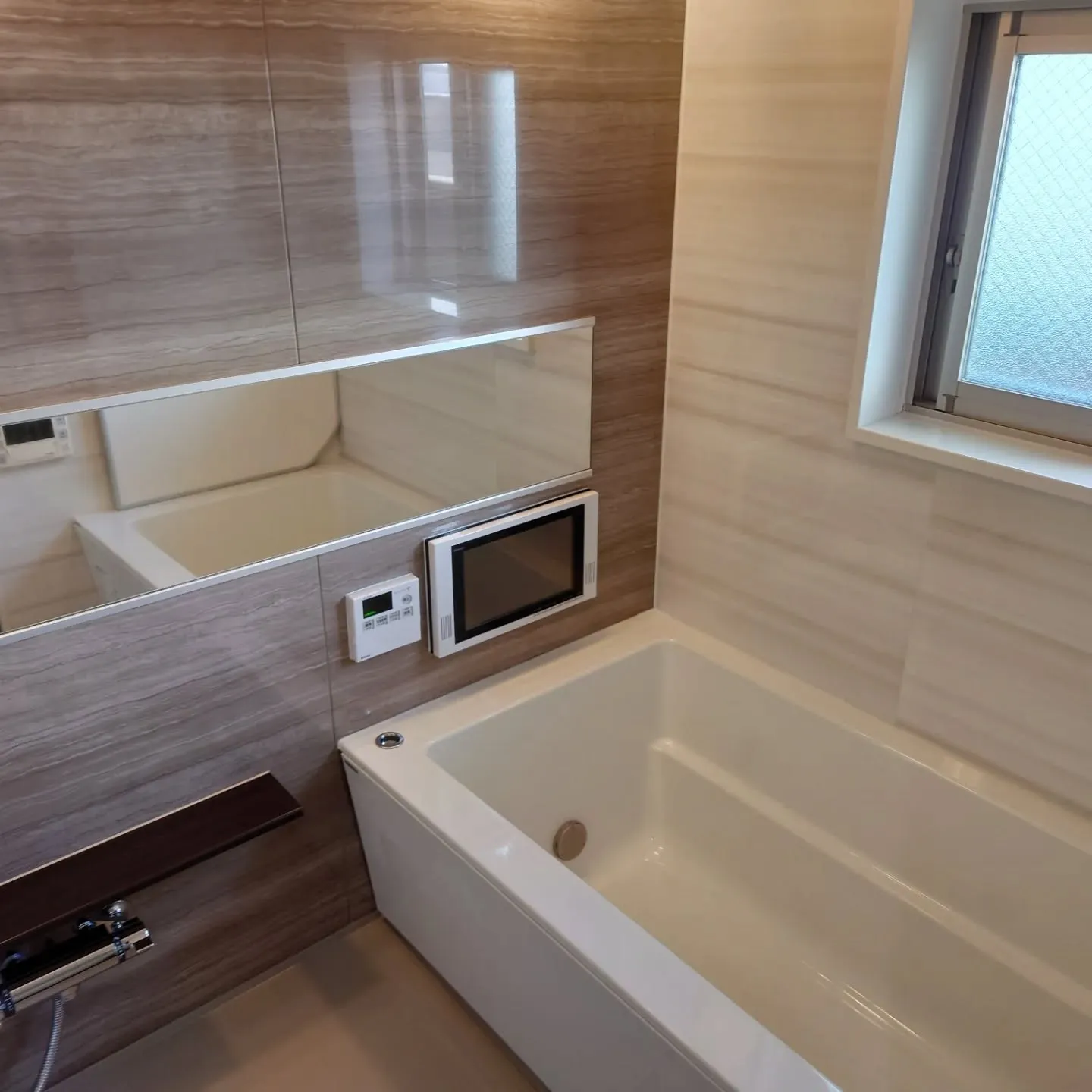 浴室クリーニング