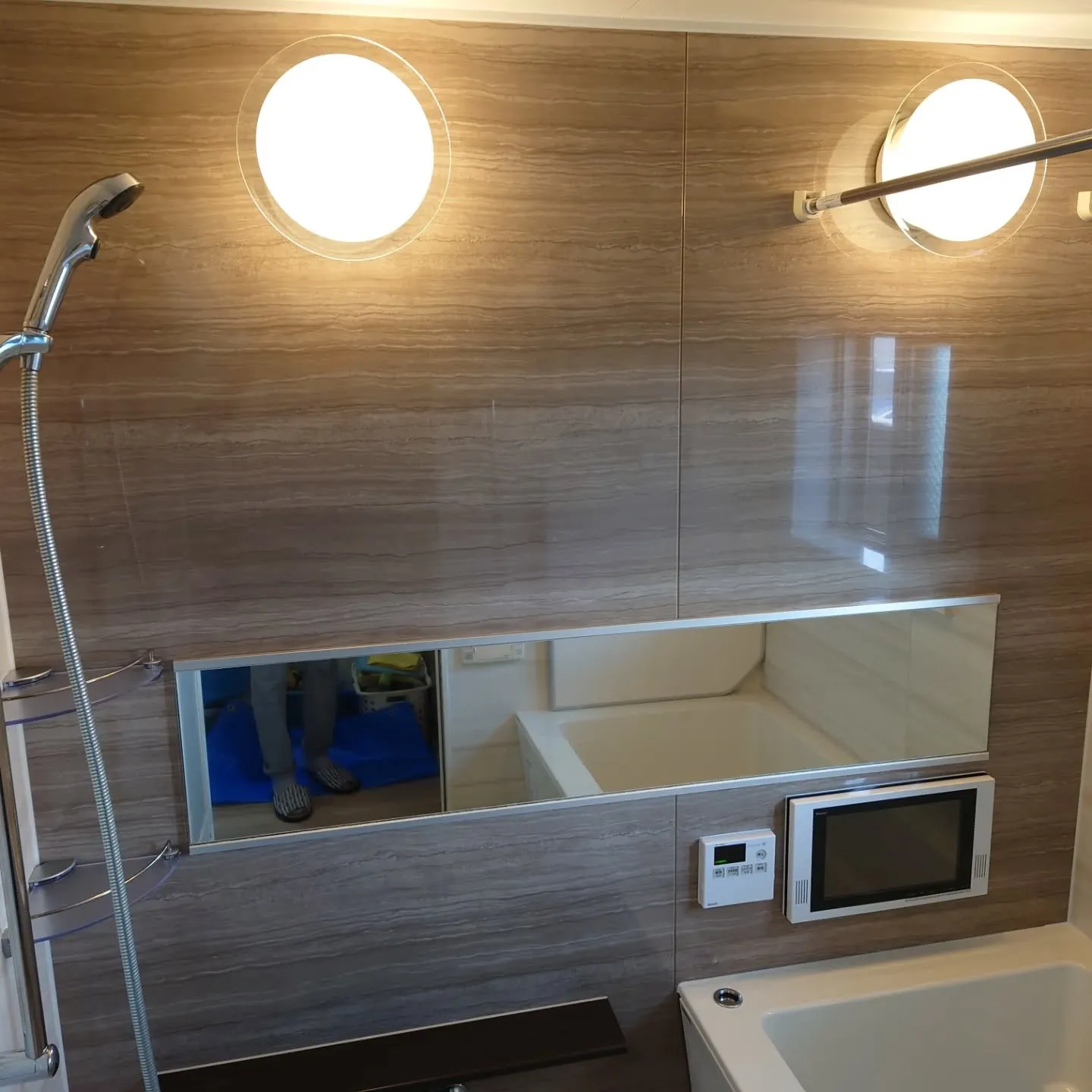 浴室クリーニング