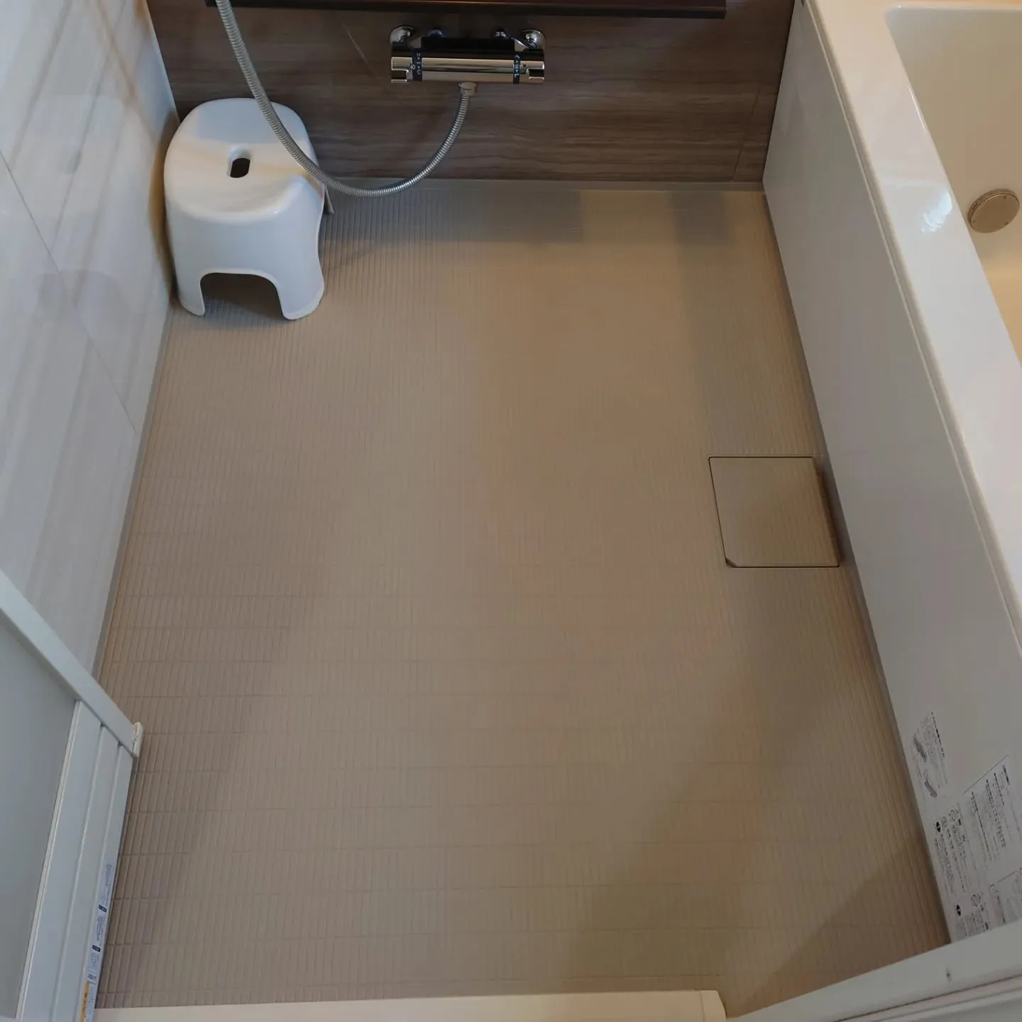 浴室クリーニング