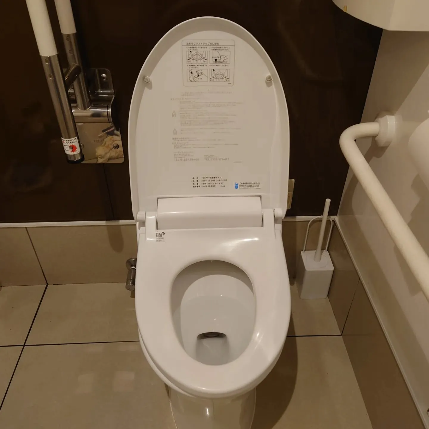 トイレクリーニング