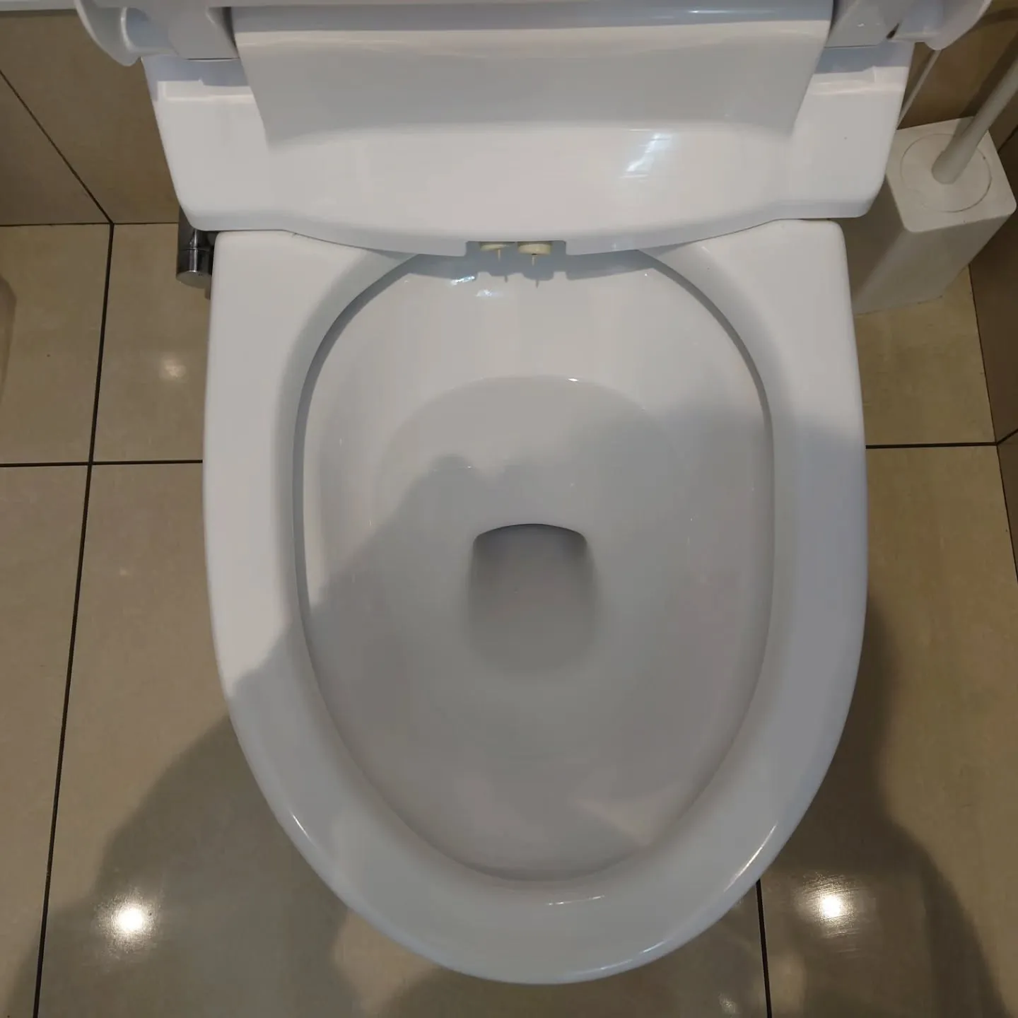 トイレクリーニング