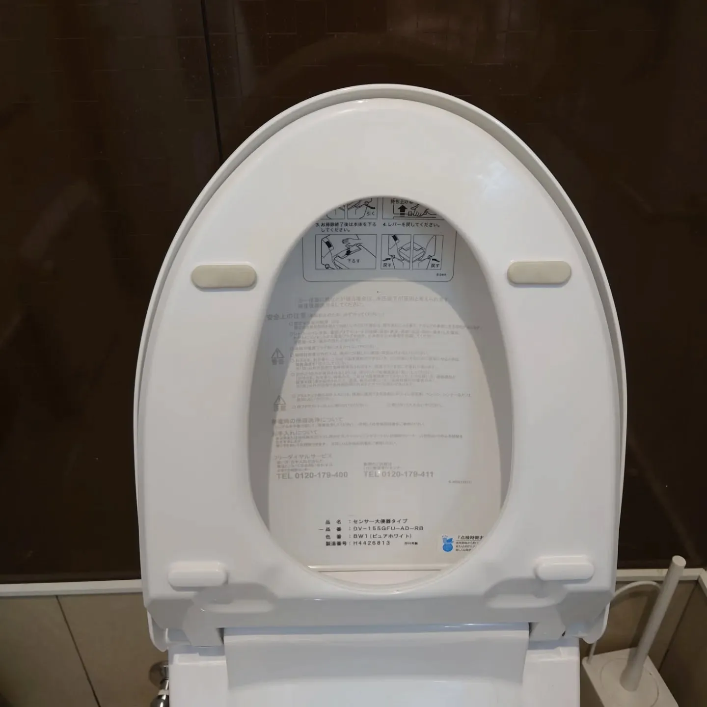 トイレクリーニング