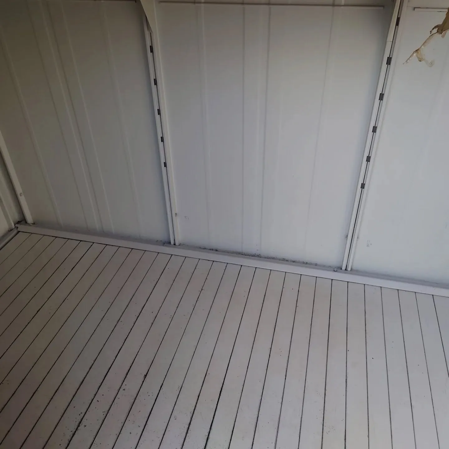 物置クリーニング