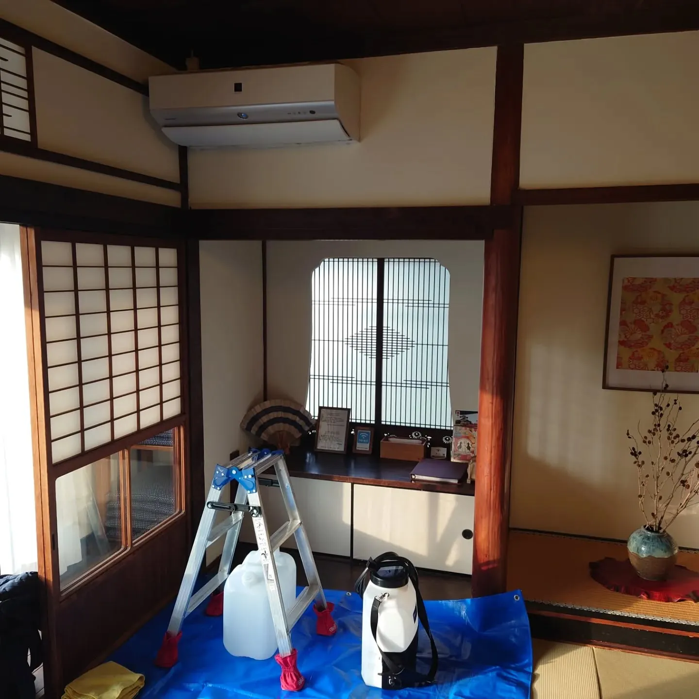 尾道市にある和モダンな宿泊施設