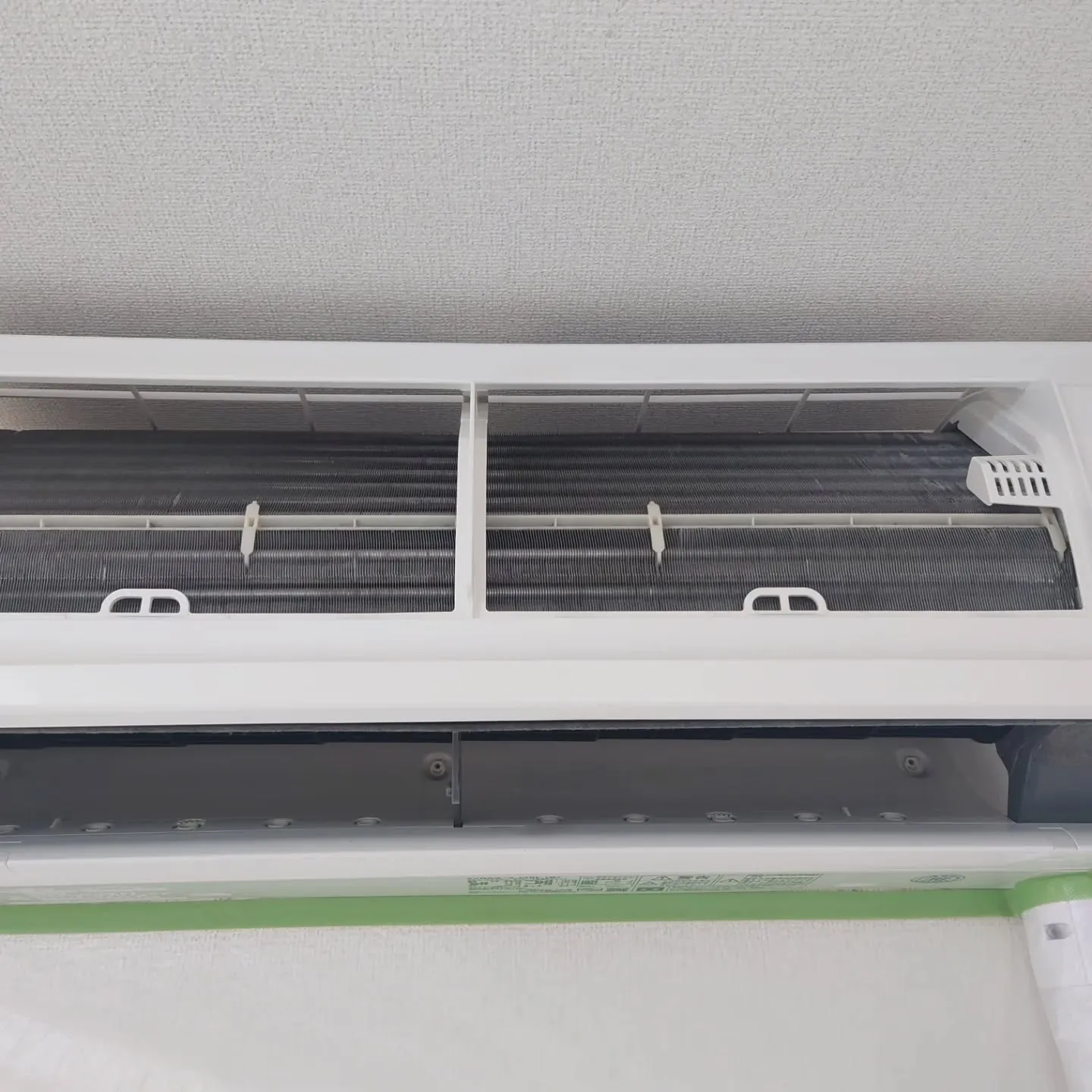 ✨施工事例✨ | 2DKアパート空室清掃