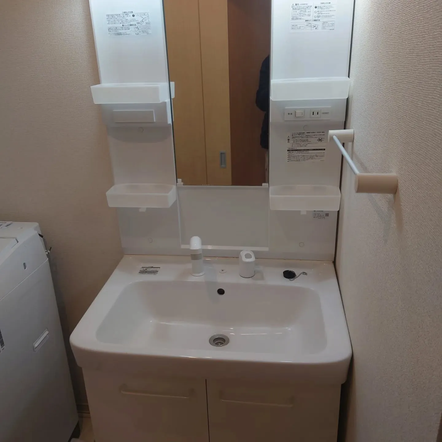 ✨施工事例✨ | 2DKアパート空室清掃