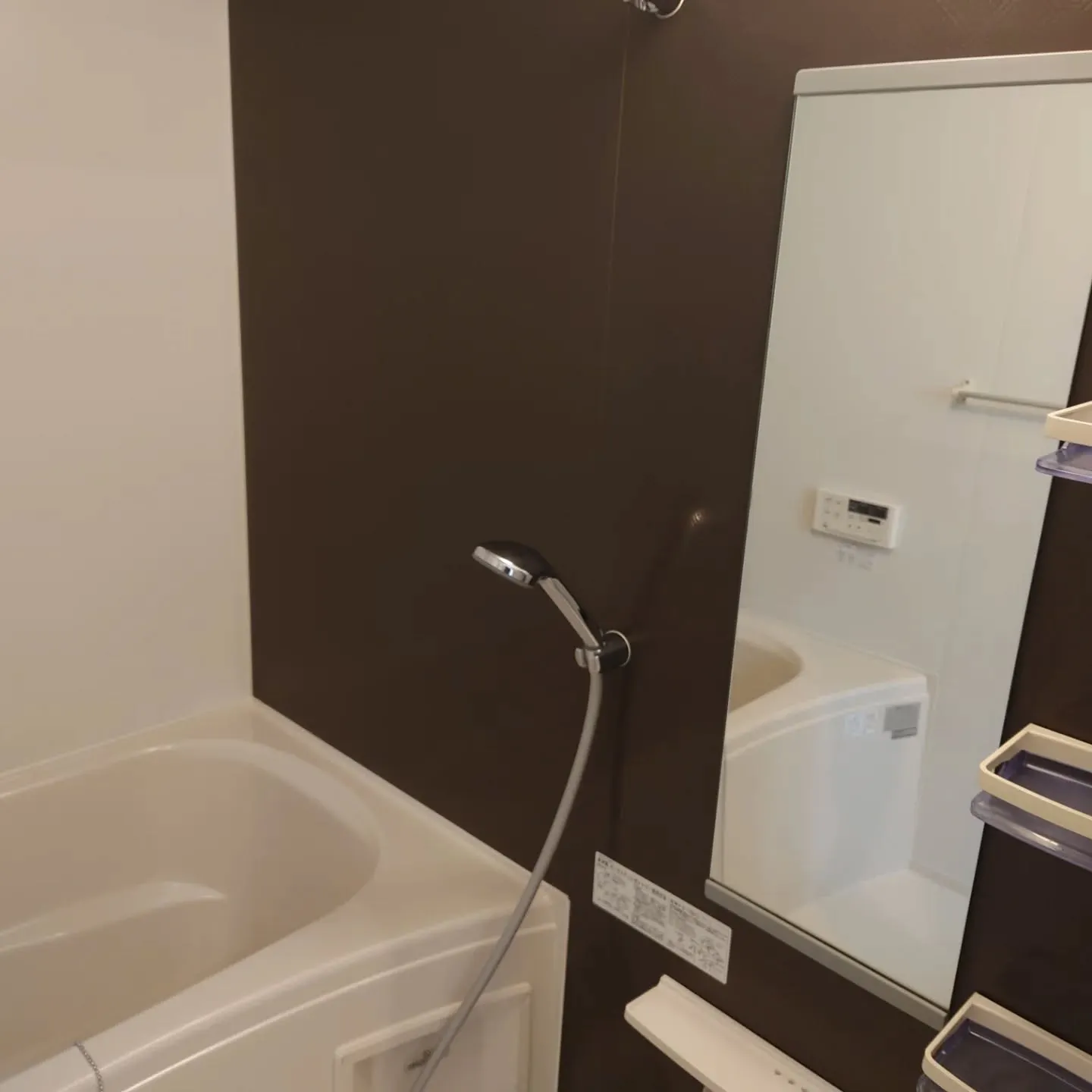 ✨施工事例✨ | 2DKアパート空室清掃